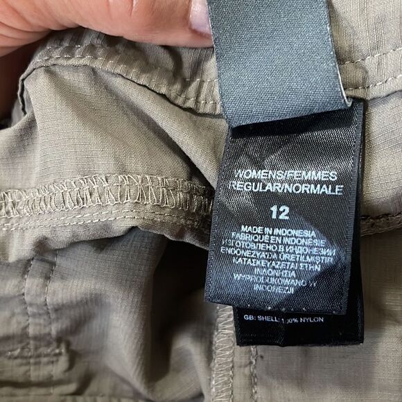 THE NORTH FACE HIKING PANTS SIZE 12 - Picture 13 of 13
